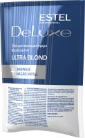 Обесцвечивающая пудра для волос ESTEL ULTRA BLOND DE LUXE, 30 г