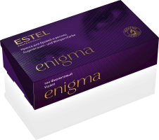 Краска для бровей и ресниц ESTEL Professional ENIGMA Тон фиолетовый.