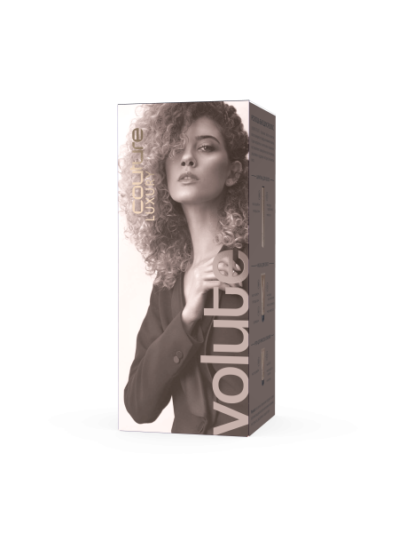 Набор Volute ESTEL HAUTE COUTURE (LUXURY VOLUTE: Шампунь 300 мл, Маска 200 мл, Крем для красоты локонов 100 мл)
