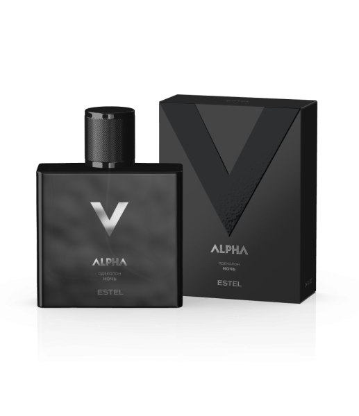 Одеколон ALPHA НОЧЬ (100 мл)
