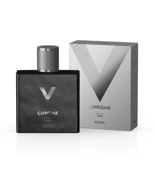 Одеколон ALPHA CHROME (100 мл)