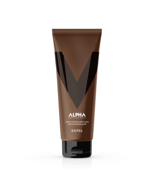 Крем охлаждающий перед бритьём ESTEL ALPHA PRO (250 мл)