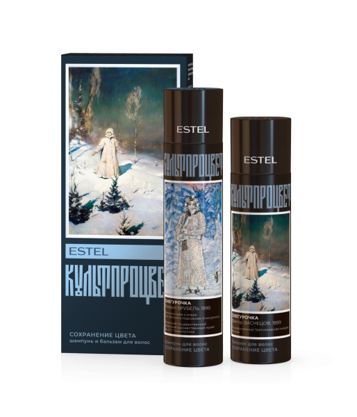 Набор ESTEL КУЛЬТПРОЦВЕТ 
