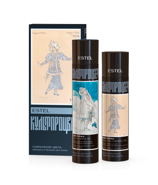 Набор ESTEL КУЛЬТПРОЦВЕТ 