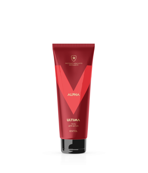 Гель для душа ESTEL ALPHA ULTIMA (250 мл)