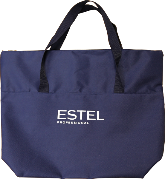 Сумка парикмахера (синяя)