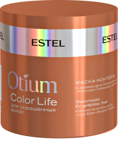 Маска-коктейль для окрашенных волос OTIUM COLOR LIFE (300 мл)