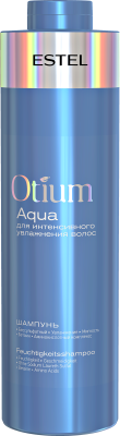 Шампунь для интенсивного увлажнения волос OTIUM AQUA (1000 мл)