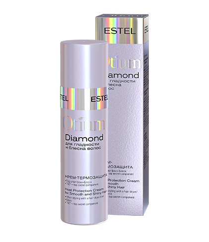 Крем-термозащита для волос OTIUM DIAMOND (100 мл)
