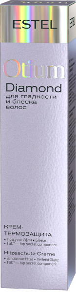 Крем-термозащита для волос OTIUM DIAMOND (100 мл)