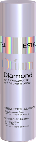 Крем-термозащита для волос OTIUM DIAMOND (100 мл)