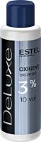 Оксигент для волос 3 % DE LUXE  (60 мл)