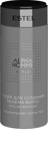 Пудра для создания объема волос ALPHA HOMME ( 8 г )