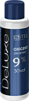 Оксигент для волос 9 % DE LUXE (60 мл)